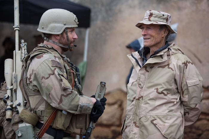 Clint Eastwood: Az Amerikai mesterlövész háborúellenes Clint Eastwood: Az Amerikai mesterlövész háborúellenes