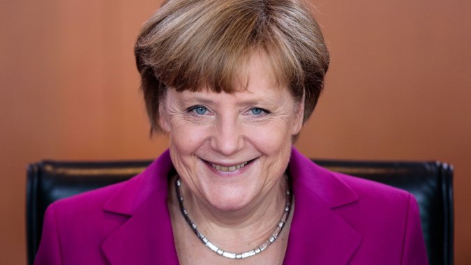 Életrajzi film készül Angela Merkelről Életrajzi film készül Angela Merkelről