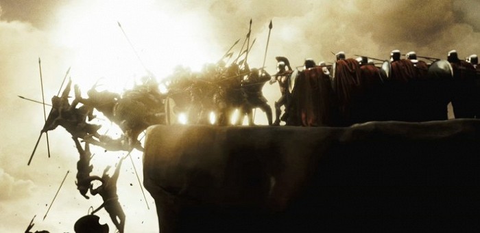 A 300 stílusában készül az új Rómeó és Júlia adaptáció