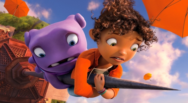 A Cinema City nem kér a Végre otthon!-ból A Cinema City nem kér a Végre otthon!-ból
