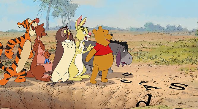 A Z világháború rendezője forgatja az élőszereplős Micimackó filmet A Z világháború rendezője forgatja az élőszereplős Micimackó filmet