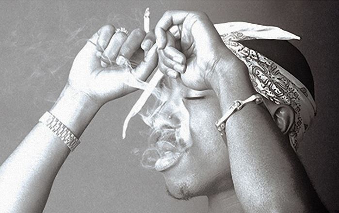 Nem áll jól a Tupac-film szénája Nem áll jól a Tupac-film szénája