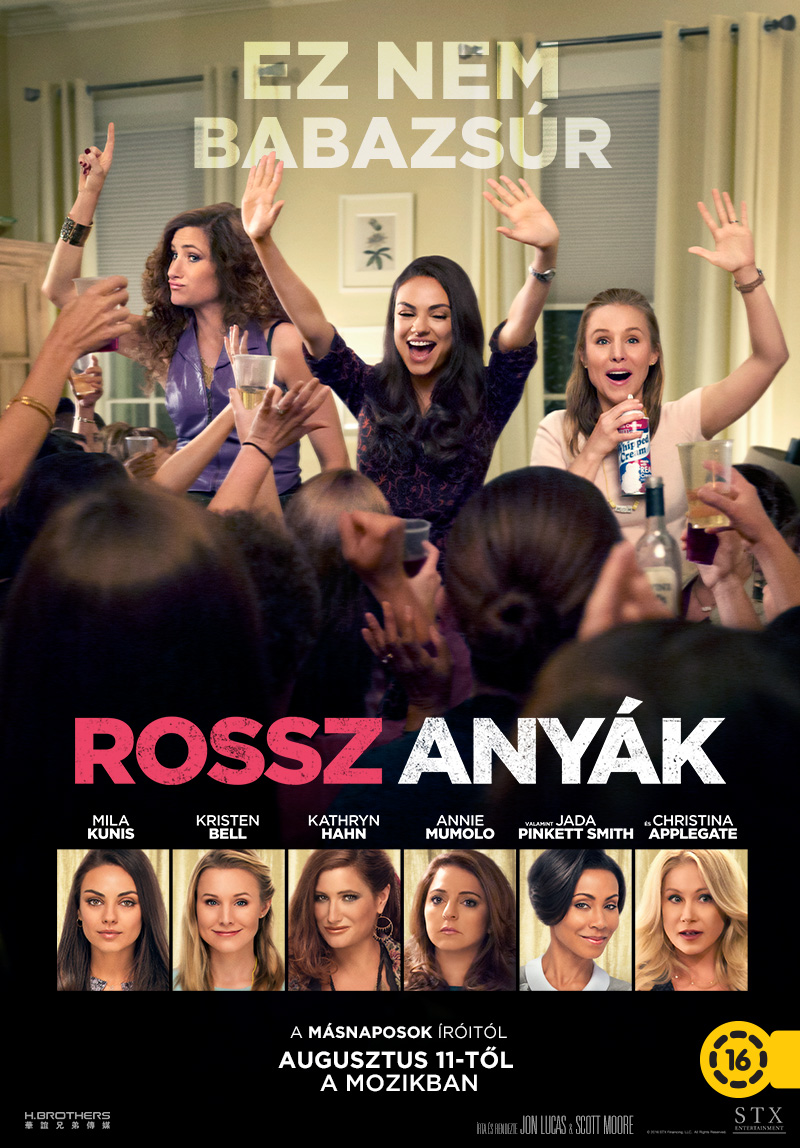 Rossz Anyak Karacsonya Teljes Film Magyarul Youtube