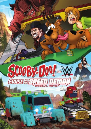 Scooby-Doo! és a WWE: Rejtély az autóversenyen / Scooby ...