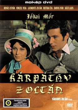 Kárpáthy Zoltán (film, 1966) | Kritikák, videók, szereplők | MAFAB.hu