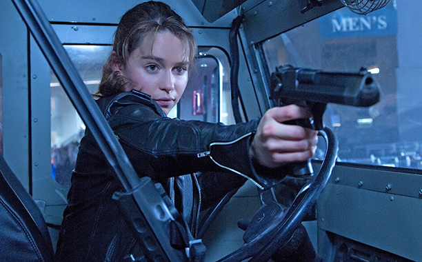 Emilia Clarke nem szerepel több Terminator-filmben Emilia Clarke nem szerepel több Terminator-filmben
