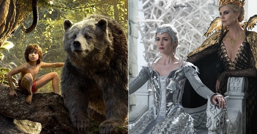 Maugli bedarálta a Vadászt