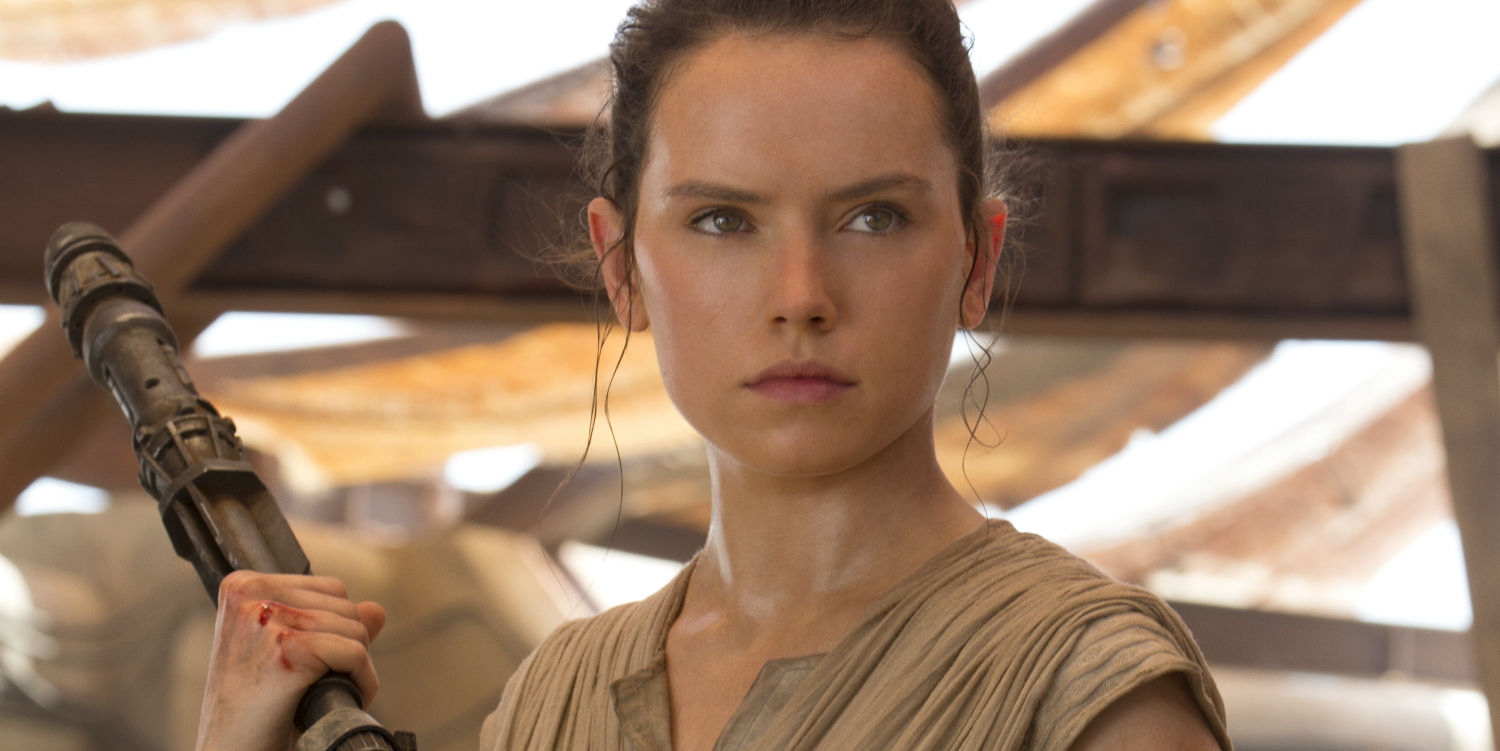 Ezért lenne tökéletes jedi Daisy Ridley (videó)