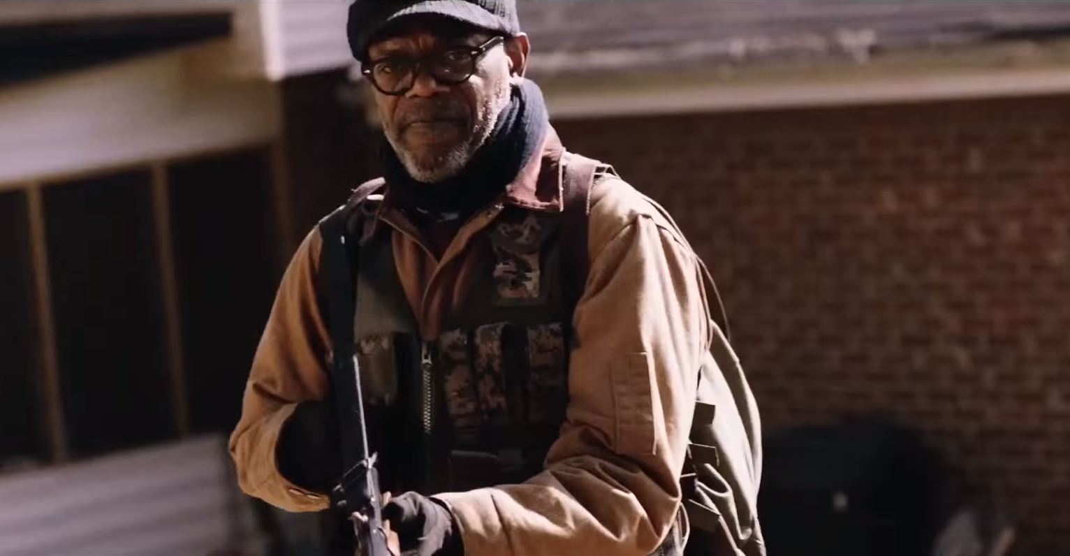Samuel L. Jackson shotgunnal keménykedik a Stephen King adaptáció előzetesében