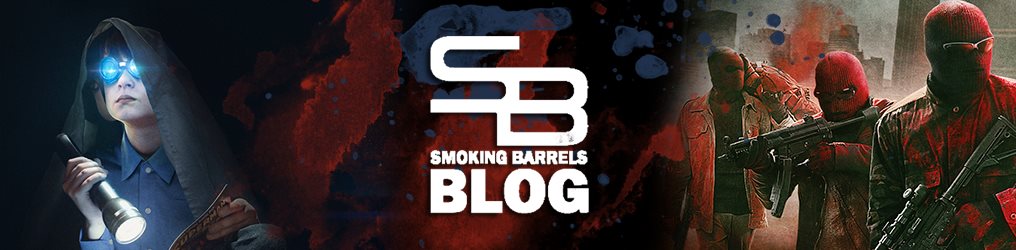 Bemutatkozik a Smoking Barrels filmblog