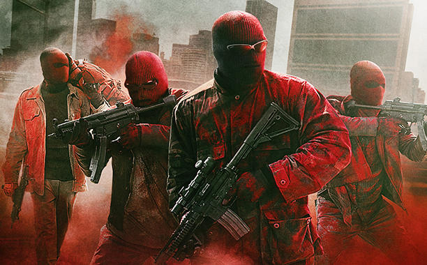 Durva előzetest kapott az év akciófilmjének kikiáltott Triple 9