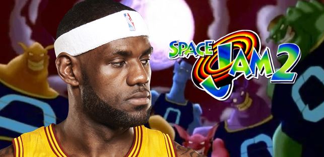 Jön a Space Jam 2, megvan a főszereplő