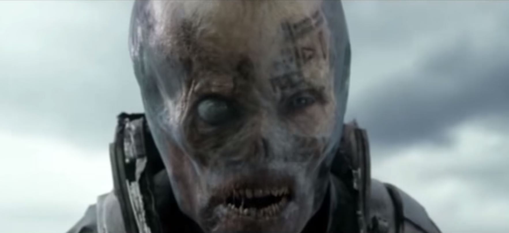 Kikerült az internetre a Prometheus brutális alternatív jelenete