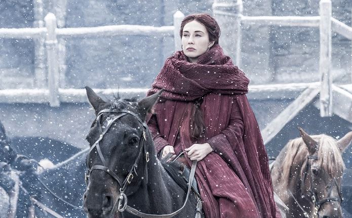 Íme Melisandre imájának magyar fordítása Íme Melisandre imájának magyar fordítása