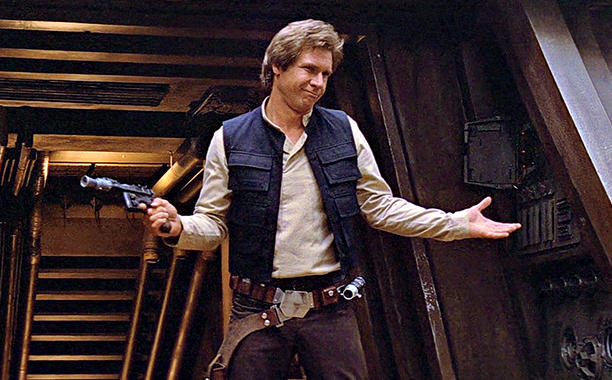 Hamarosan forog a Han Solo-film