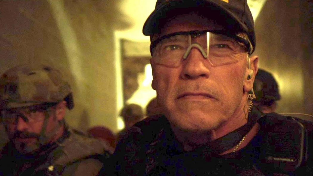 Arnold Schwarzenegger lesz a világ legjobb bérgyilkosa