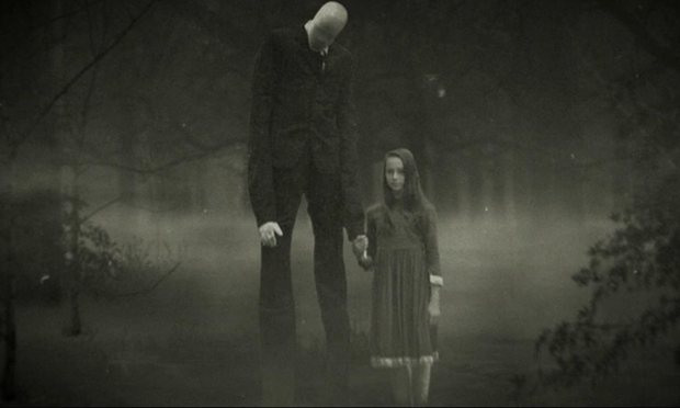 Horrorfilm készül Slender Man-ből