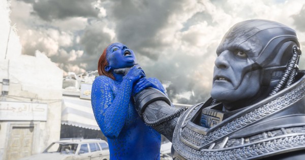 Megbukott a kritikusoknál az új X-Men film Megbukott a kritikusoknál az új X-Men film