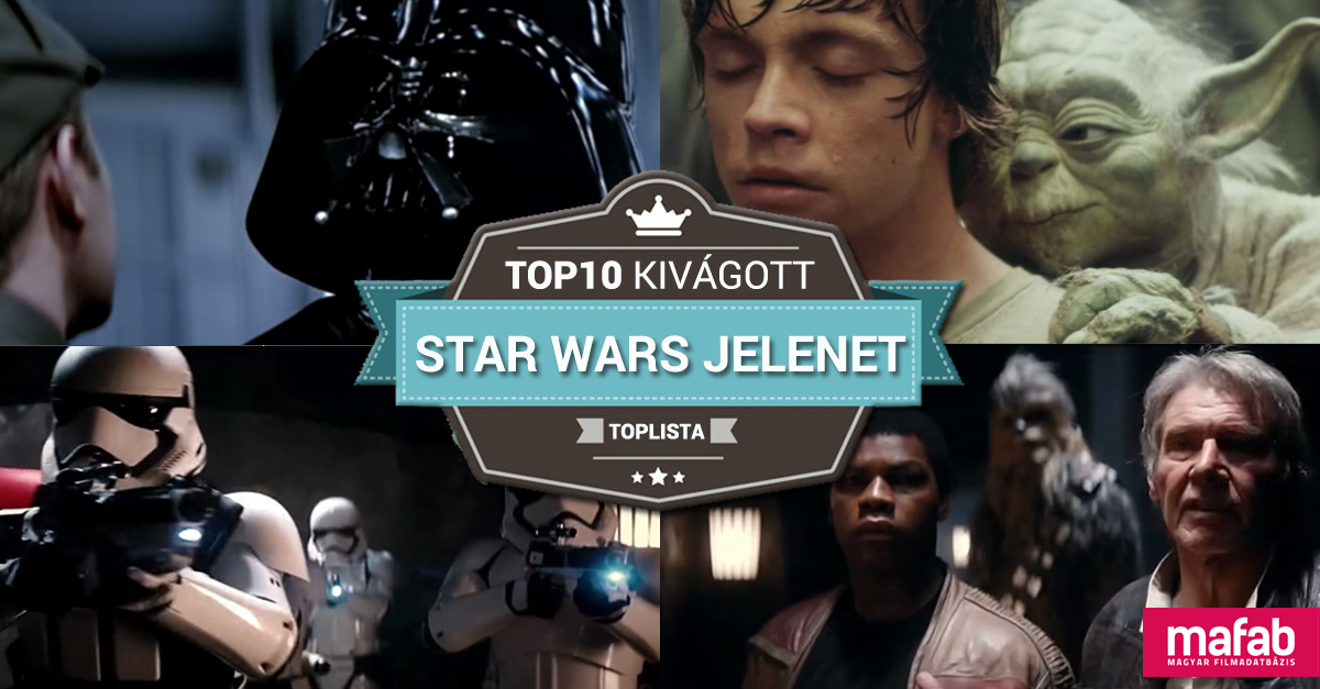 TOP10: A legjobb kivágott Star Wars jelenetek TOP10: A legjobb kivágott Star Wars jelenetek