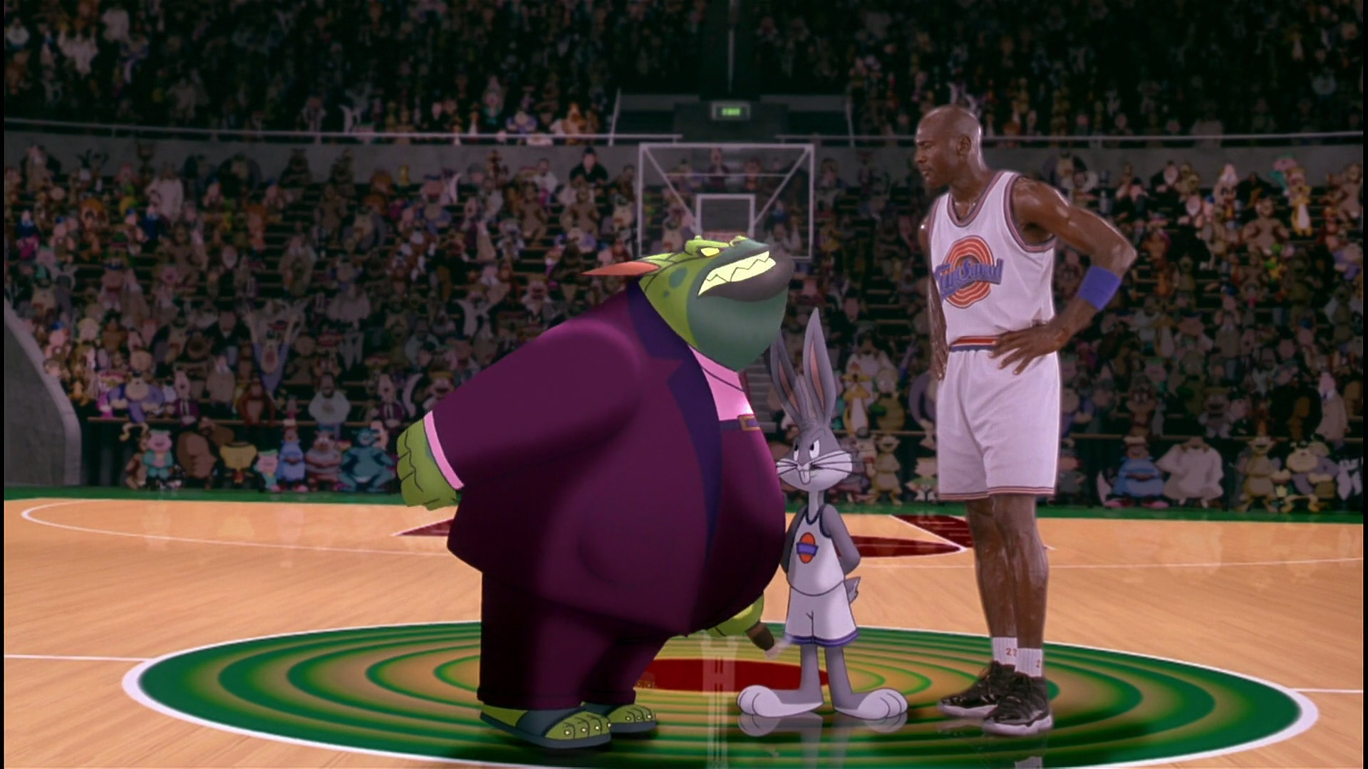 Kudarcra van ítélve a Space Jam 2?
