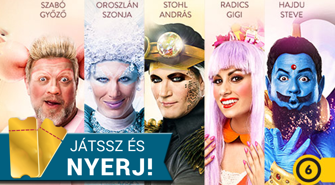 Nyerj páros belépőt A Játékkészítő premier előtti vetítésére!