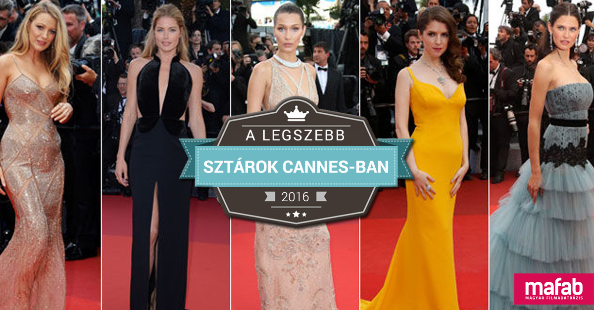 Ki volt a legszebb a Cannes-i fesztiválon? Szavazz! Ki volt a legszebb a Cannes-i fesztiválon? Szavazz!