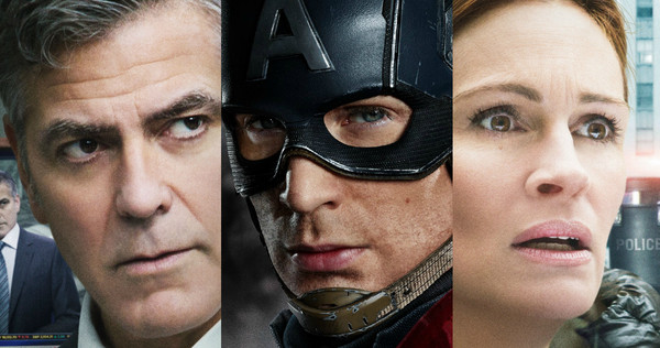 George Clooney sem kelhetett versenyre Amerika kapitánnyal