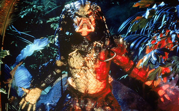 Vadonatúj külsővel tér vissza a Predator Vadonatúj külsővel tér vissza a Predator