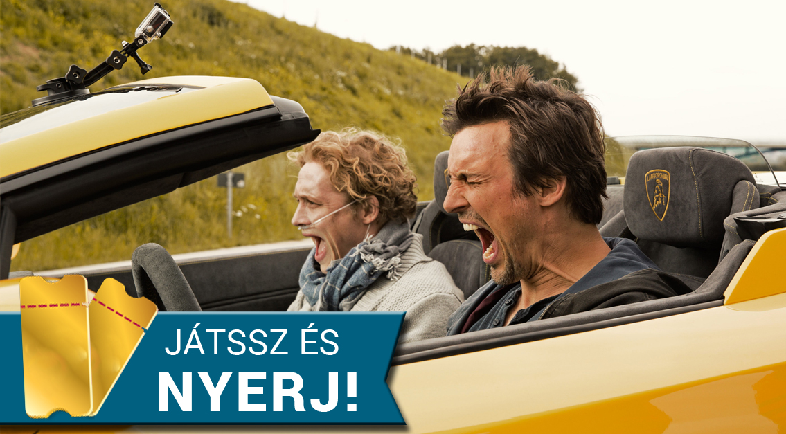 Nyerj páros belépőt A legkúlabb nap premier előtti vetítésére Nyerj páros belépőt A legkúlabb nap premier előtti vetítésére