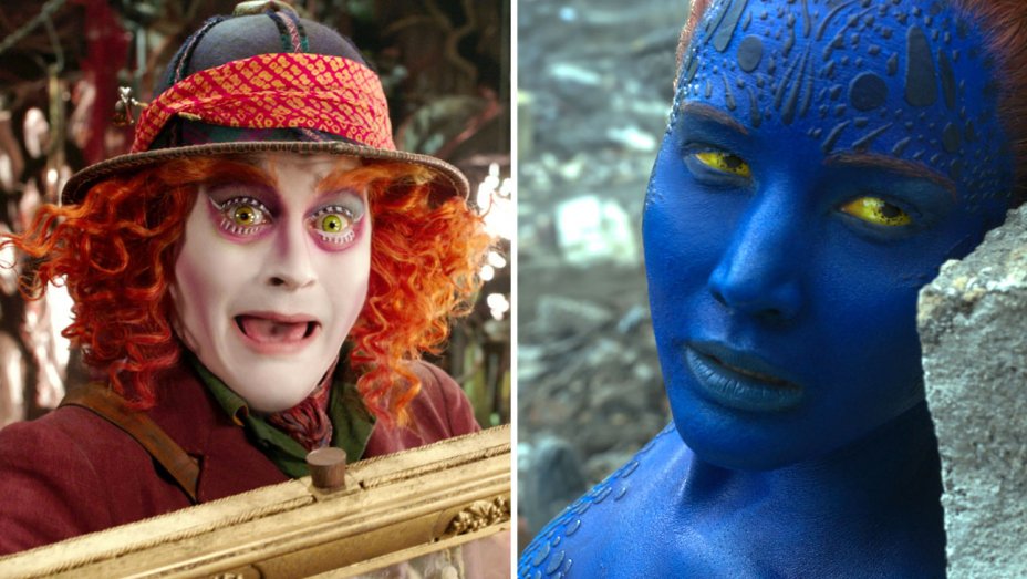 Depp bukott, a mutánsoké a hétvége Depp bukott, a mutánsoké a hétvége