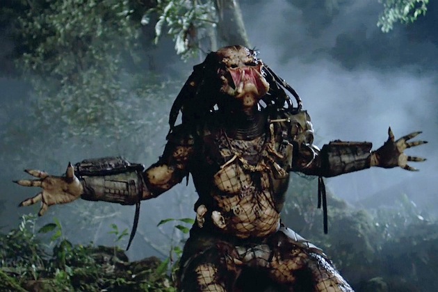Korábban jön a Predator-film!