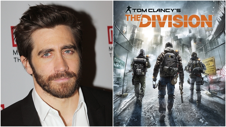 Jake Gyllenhaal játssza a The Divison című videojáték adaptáció főszerepét Jake Gyllenhaal játssza a The Divison című videojáték adaptáció főszerepét