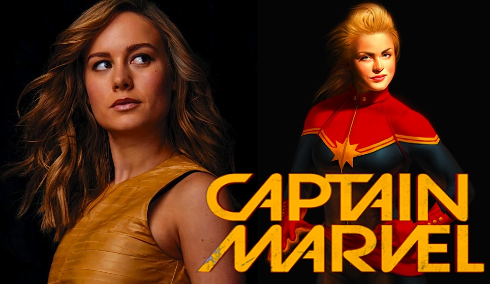 Oscar-díjas színésznő lesz Captain Marvel Oscar-díjas színésznő lesz Captain Marvel