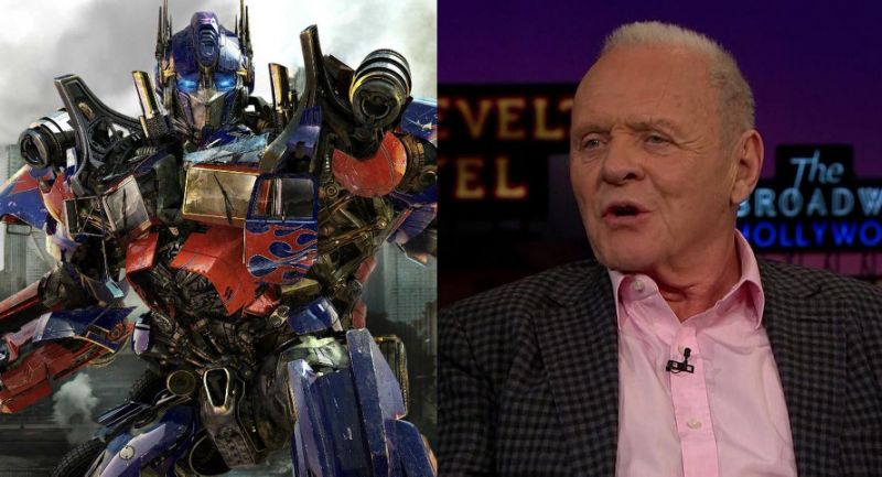 BRÉKING! Anthony Hopkins leszerződött a Transformers 5-höz! BRÉKING! Anthony Hopkins leszerződött a Transformers 5-höz!