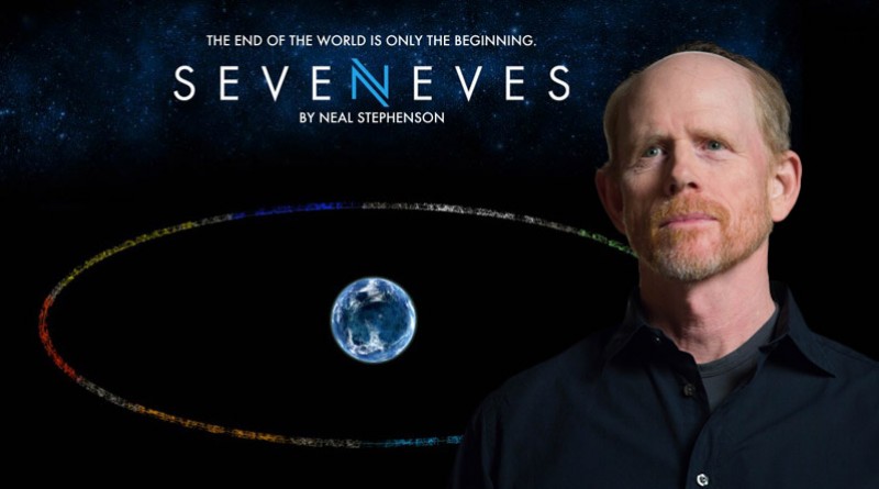 Bestseller sci-fiből készít filmet Ron Howard