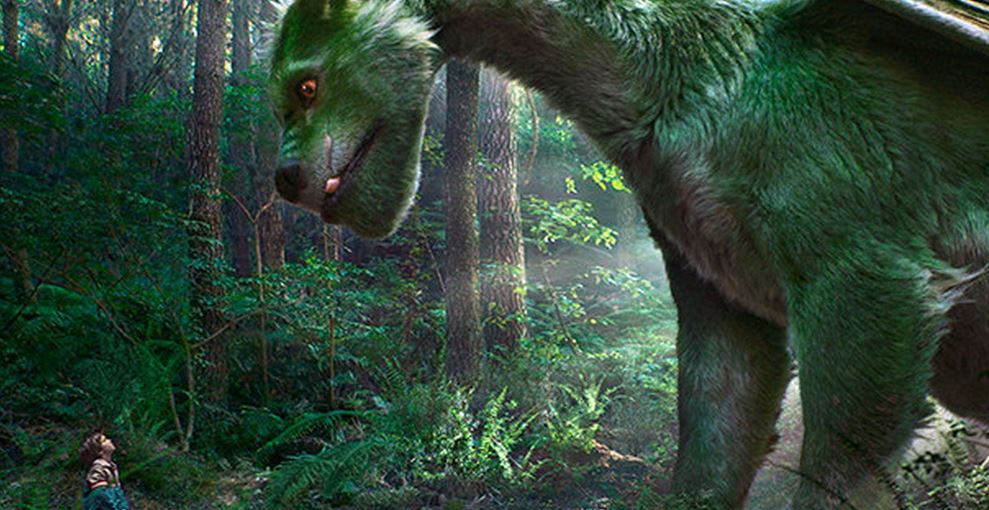 Varázslatos előzetest kapott az Elliott, a sárkány