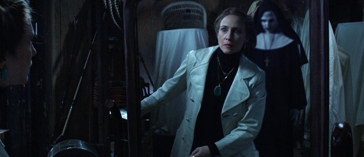 Önálló filmet kap a Démonok között 2 démoni apácája