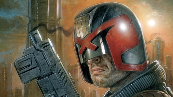 Jön a Dredd 2