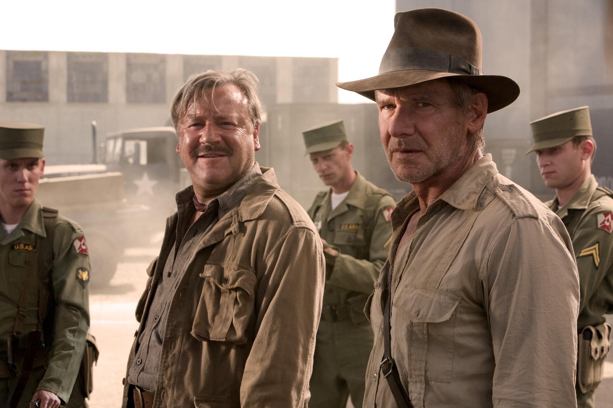 Még több Indiana Jones-film jön! Még több Indiana Jones-film jön!