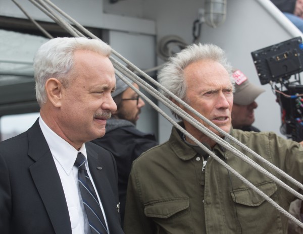 Előzetest kapott Tom Hanks és Clint Eastwood filmje, a Sully