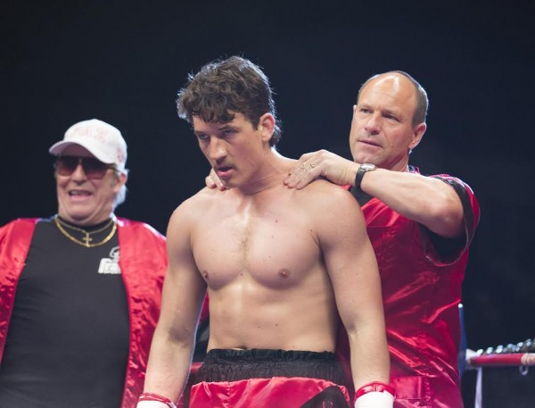 Miles Teller az álamiért küzd a Bleed for This előzetesében Miles Teller az álamiért küzd a Bleed for This előzetesében