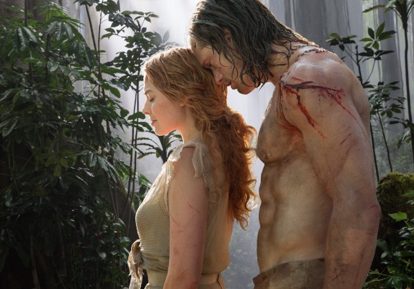 Tarzan és Spielberg is kevés volt Szenillához Tarzan és Spielberg is kevés volt Szenillához