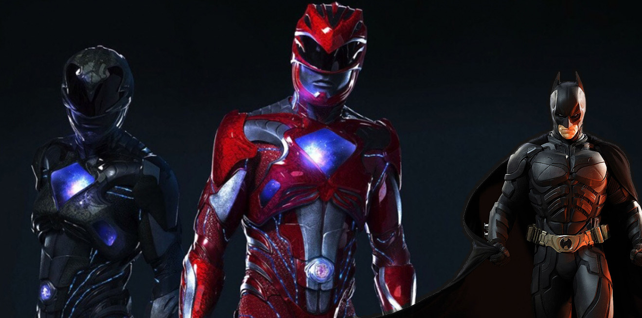 A  Sötét lovag mintájára készül a Power Rangers mozifilm