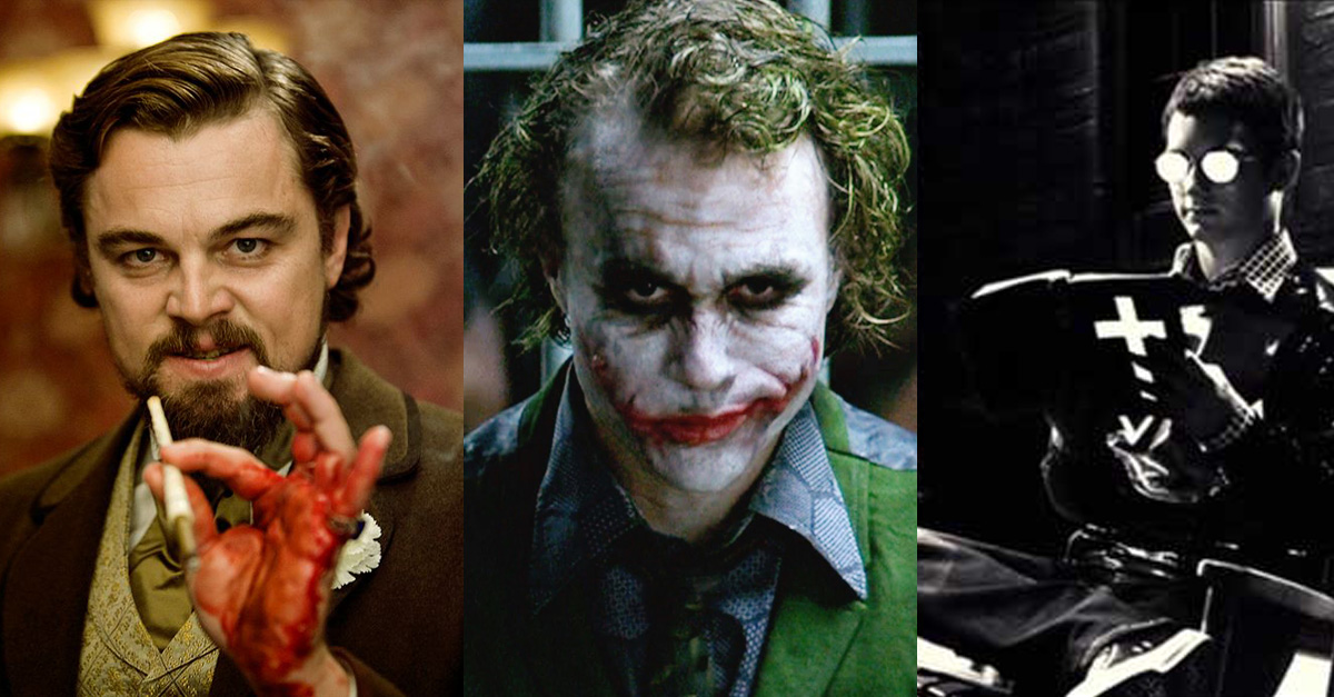 TOPLISTA: Jófiúk negatív szerepben