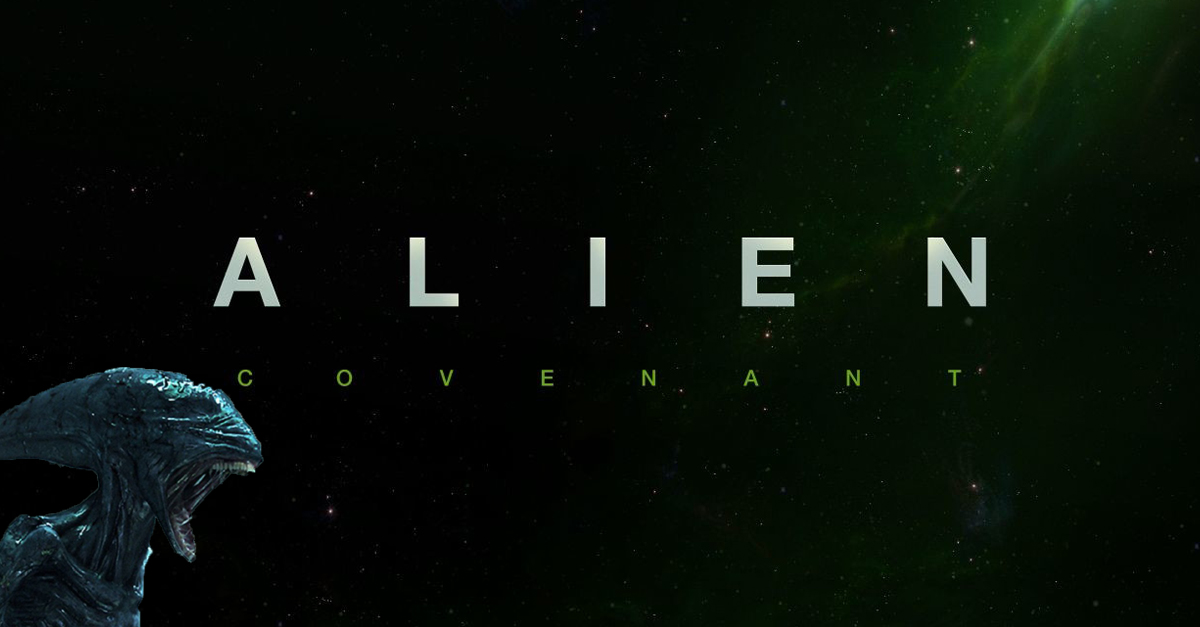 Véget ért az Alien: Covenant forgatása, itt a legújabb fotó Véget ért az Alien: Covenant forgatása, itt a legújabb fotó