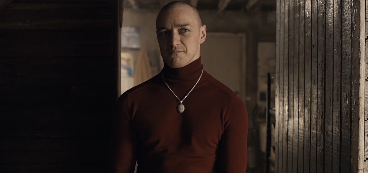 Széttörve - Magyarul is súlyos James McAvoy tudathasadásos thrillerje Széttörve - Magyarul is súlyos James McAvoy tudathasadásos thrillerje