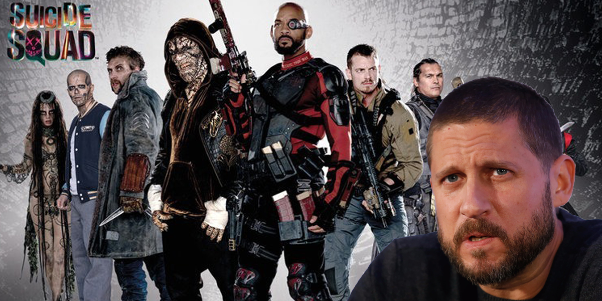 Az Öngyilkos osztag rendezője durván odaszólt a Marvelnek