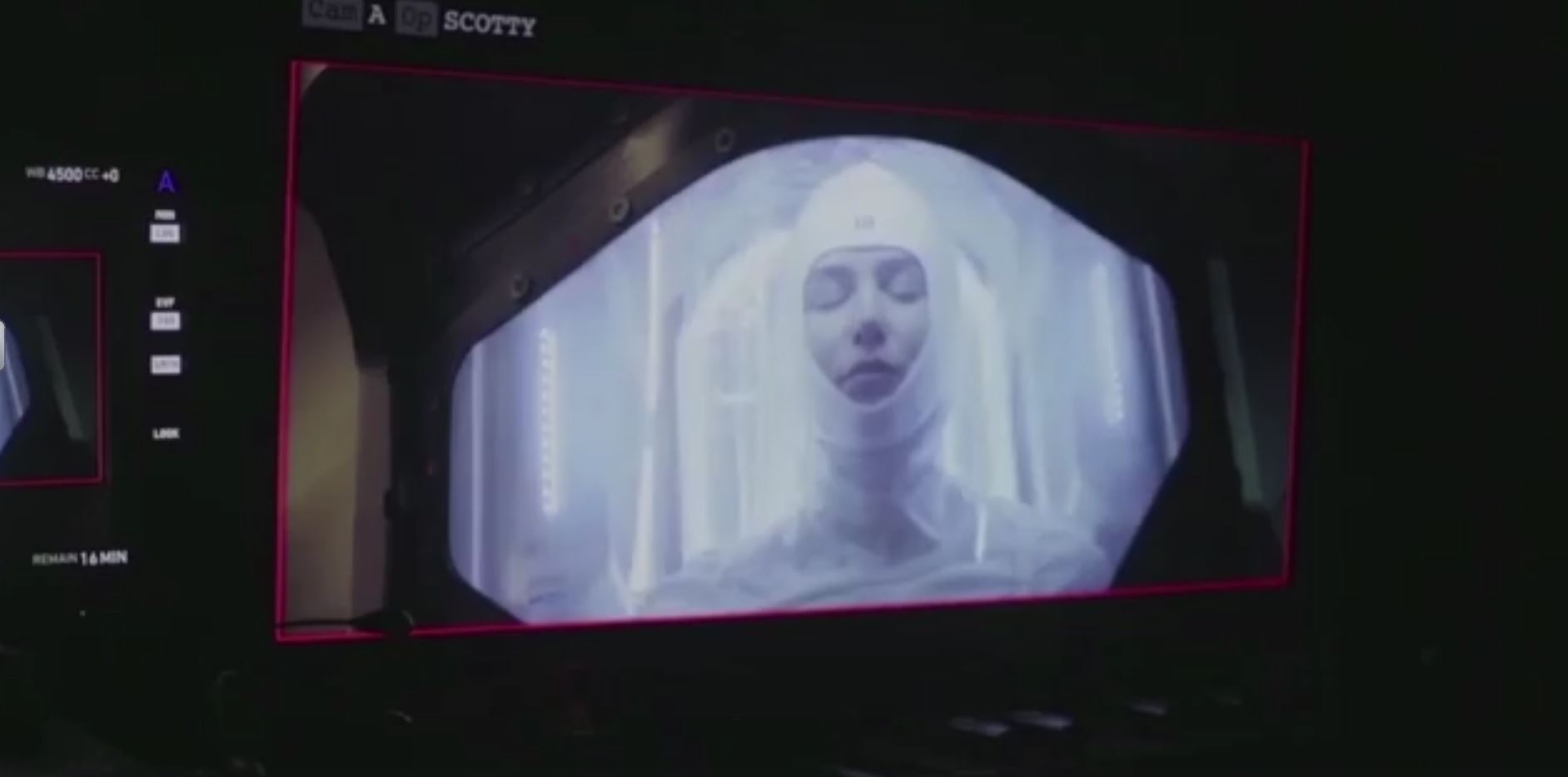 Itt az első videó az Alien: Covenanthoz Itt az első videó az Alien: Covenanthoz