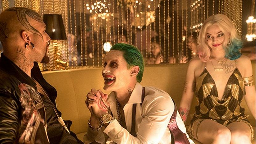 Az Öngyilkos osztag A galaxis őrzőit is kenterbe verte! Az Öngyilkos osztag A galaxis őrzőit is kenterbe verte!