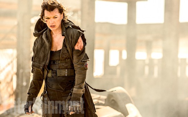 Milla Jovovich Guns n Rosesre akciózik a Resident Evil: The Final Chapter előzetesében Milla Jovovich Guns n Rosesre akciózik a Resident Evil: The Final Chapter előzetesében